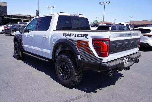 2025 Ford F-150 Raptor R