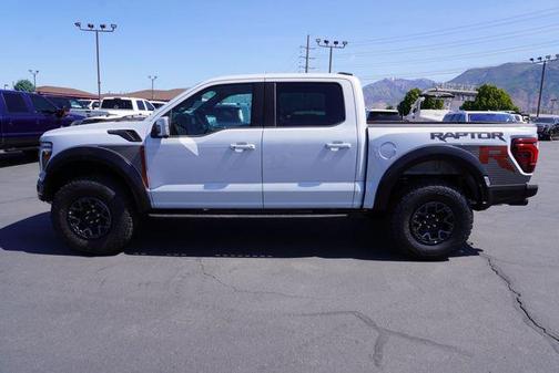 2025 Ford F-150 Raptor R