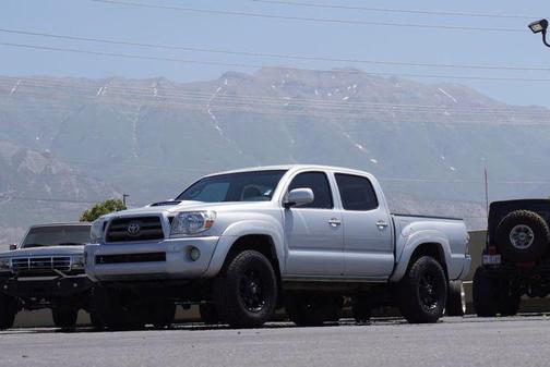 2010 Toyota Tacoma Double Cab