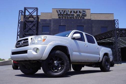 2010 Toyota Tacoma Double Cab