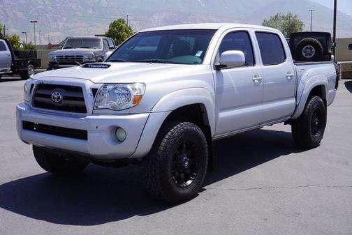 2010 Toyota Tacoma Double Cab