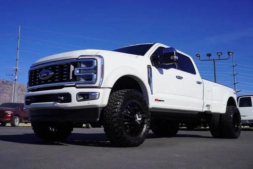 2024 Ford F-450 Platinum