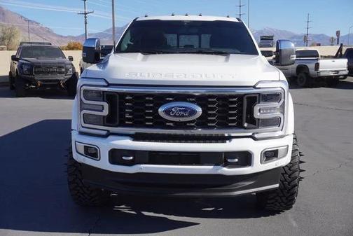 2024 Ford F-450 Platinum