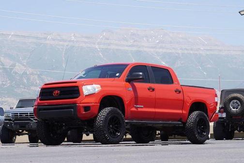 2016 Toyota Tundra SR5