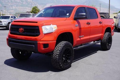 2016 Toyota Tundra SR5