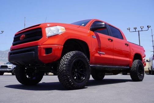 2016 Toyota Tundra SR5