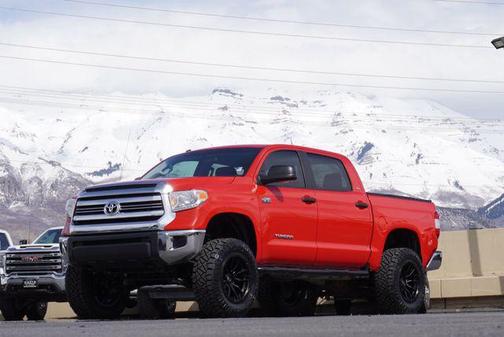 2016 Toyota Tundra SR5