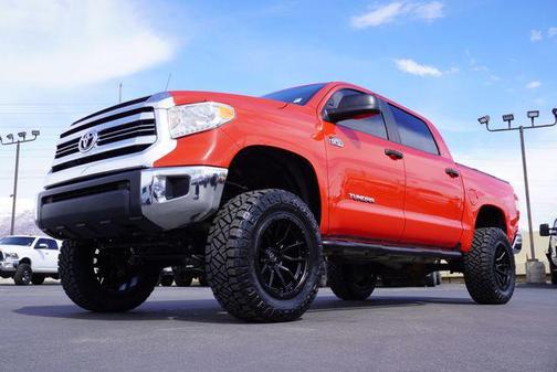 2016 Toyota Tundra SR5