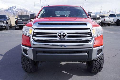 2016 Toyota Tundra SR5