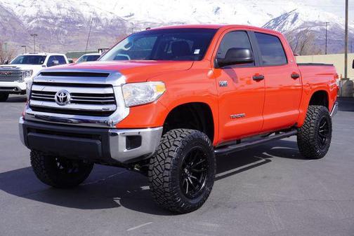 2016 Toyota Tundra SR5
