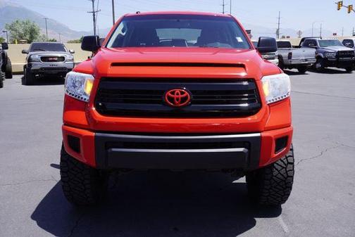2016 Toyota Tundra SR5
