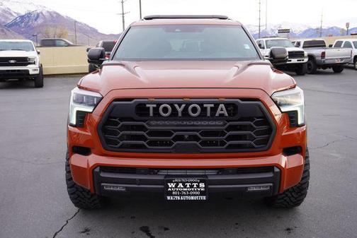 2024 Toyota Sequoia TRD Pro