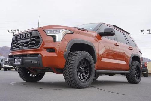 2024 Toyota Sequoia TRD Pro