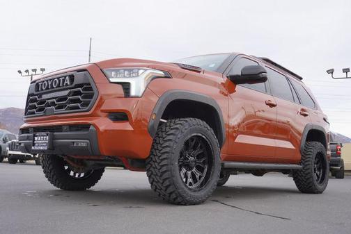2024 Toyota Sequoia TRD Pro