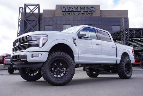 2024 Ford F-150 Platinum