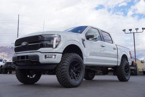 2024 Ford F-150 Platinum