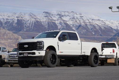 2025 Ford F-350 Platinum