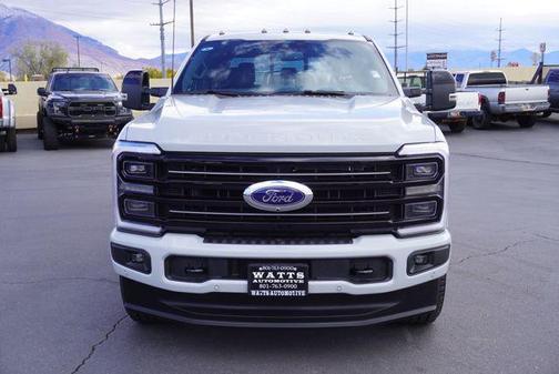 2025 Ford F-350 Platinum