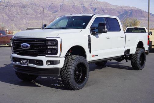 2025 Ford F-350 Platinum