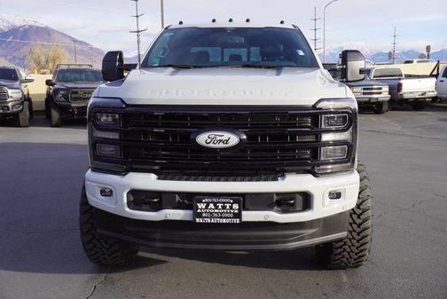 2025 Ford F-350 Platinum