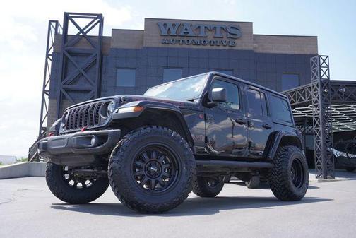 2024 Jeep Wrangler Rubicon