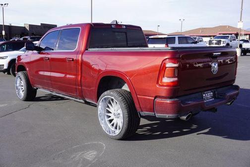 2019 RAM 1500 Limited