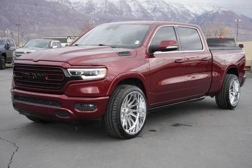 2019 RAM 1500 Limited