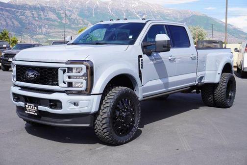 2025 Ford F-450 King Ranch