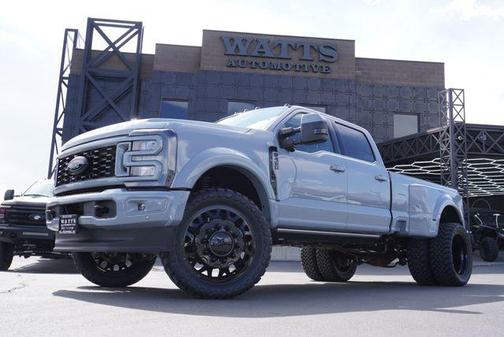 2025 Ford F-450 King Ranch