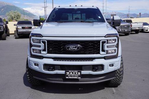 2025 Ford F-450 King Ranch