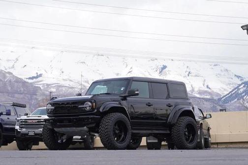 2024 Ford Bronco Raptor