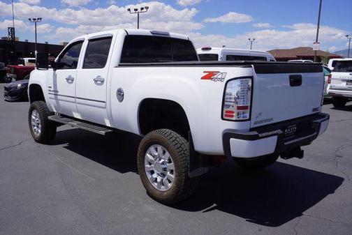 2013 GMC Sierra 2500 Denali