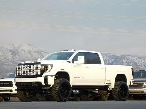 2025 GMC Sierra 3500 Denali