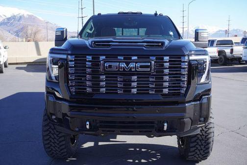 2026 GMC Sierra 3500 Denali