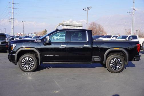 2026 GMC Sierra 3500 Denali