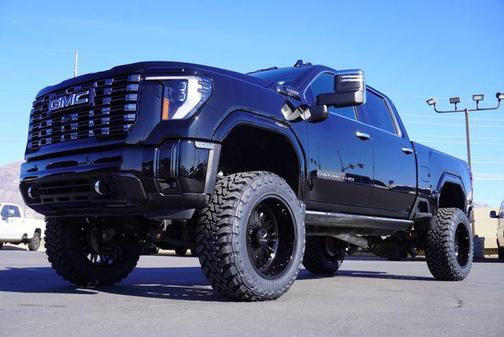 2026 GMC Sierra 3500 Denali