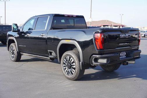 2026 GMC Sierra 3500 Denali