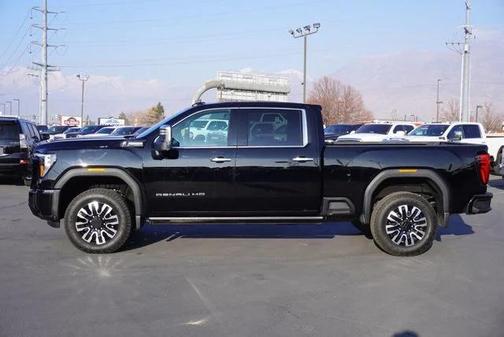 2026 GMC Sierra 3500 Denali
