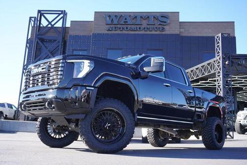 2026 GMC Sierra 3500 Denali