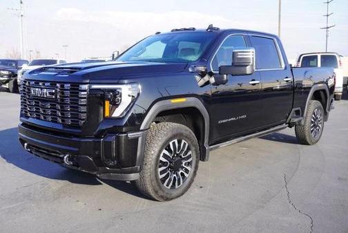 2026 GMC Sierra 3500 Denali