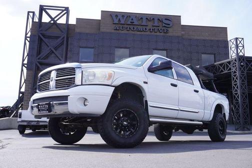 2007 Dodge Ram 2500 Laramie Mega Cab