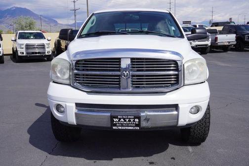 2007 Dodge Ram 2500 Laramie Mega Cab