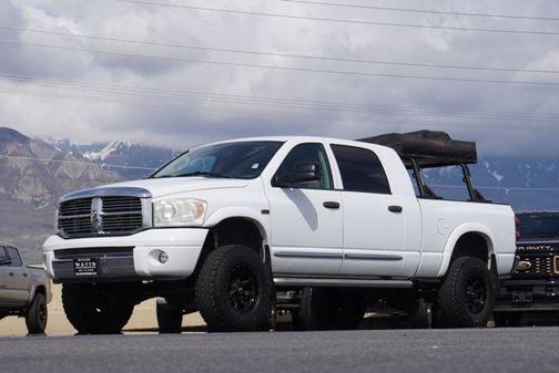 2007 Dodge Ram 2500 Laramie Mega Cab