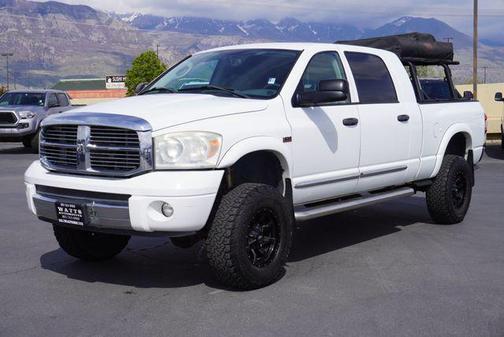 2007 Dodge Ram 2500 Laramie Mega Cab