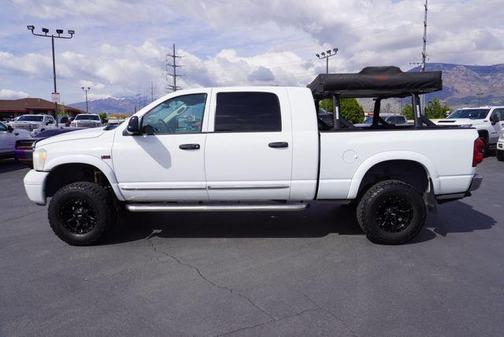 2007 Dodge Ram 2500 Laramie Mega Cab