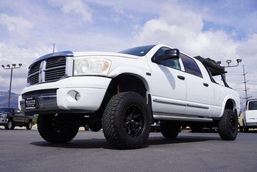 2007 Dodge Ram 2500 Laramie Mega Cab