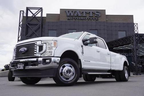 2022 Ford F-350 Lariat