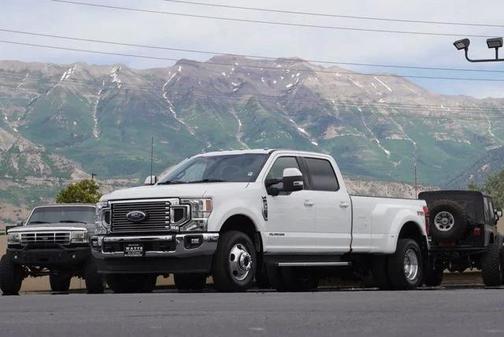 2022 Ford F-350 Lariat