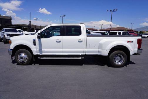 2022 Ford F-350 Lariat
