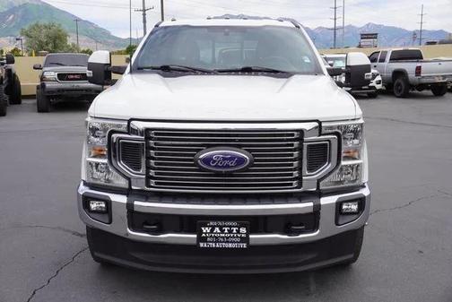 2022 Ford F-350 Lariat